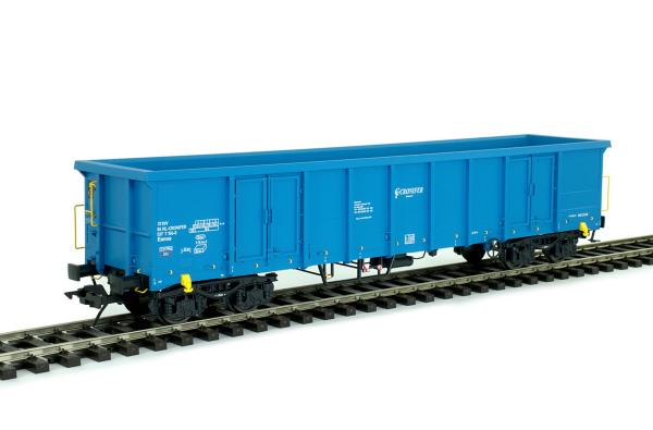 Hochbordwagen Eanos, NS, blau